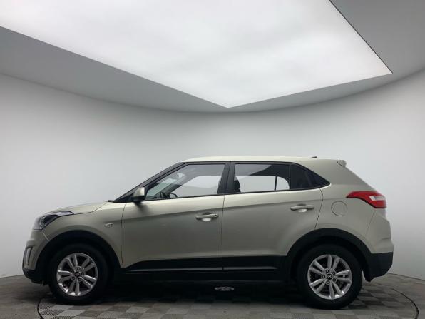 Hyundai Creta I с пробегом 2019 года, цена 1 469 000 рублей, 173241 км, внедорожник, Автокод Объявления