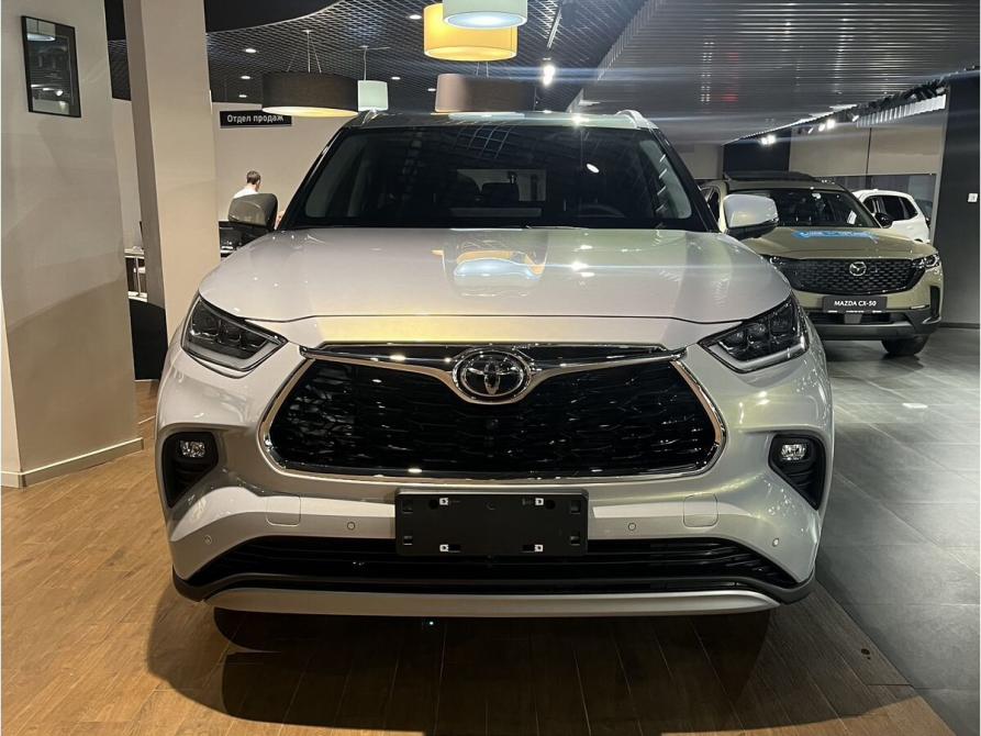 Toyota Highlander IV (XU70) Москва  - изображение 2