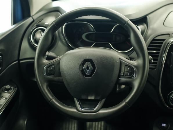 Renault Kaptur I с пробегом 2018 года, цена 1 378 000 рублей, 93354 км, внедорожник, Автокод Объявления