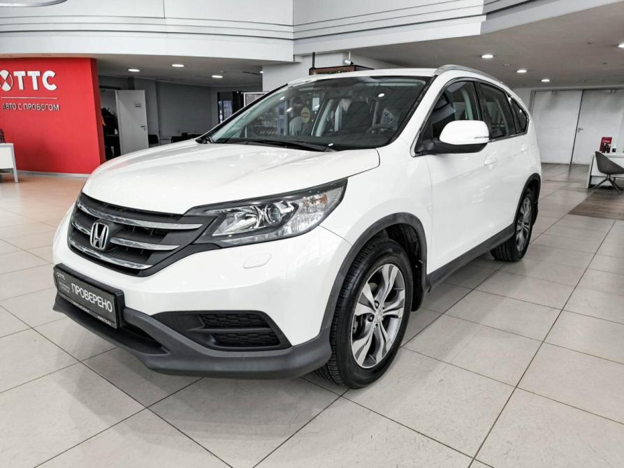 Honda CR-V IV Казань  - изображение 1