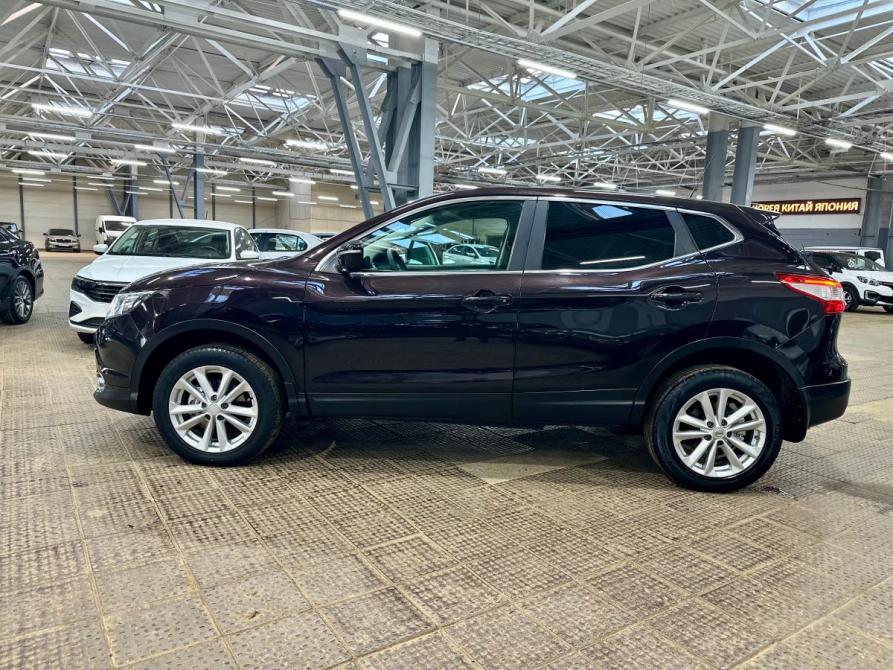 Nissan Qashqai II Набережные Челны  - изображение 11