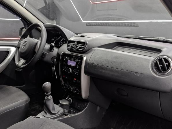 Nissan Terrano III (D10) с пробегом 2018 года, цена 1 525 000 рублей, 60849 км, внедорожник, Автокод Объявления