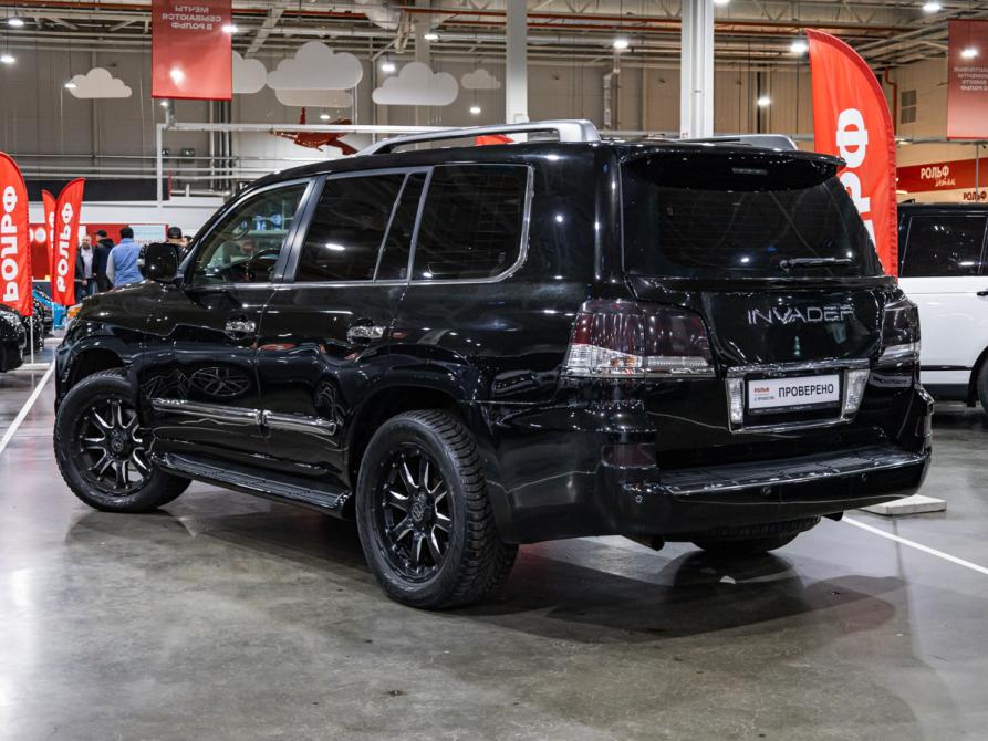 Lexus LX III Санкт-Петербург  - изображение 11