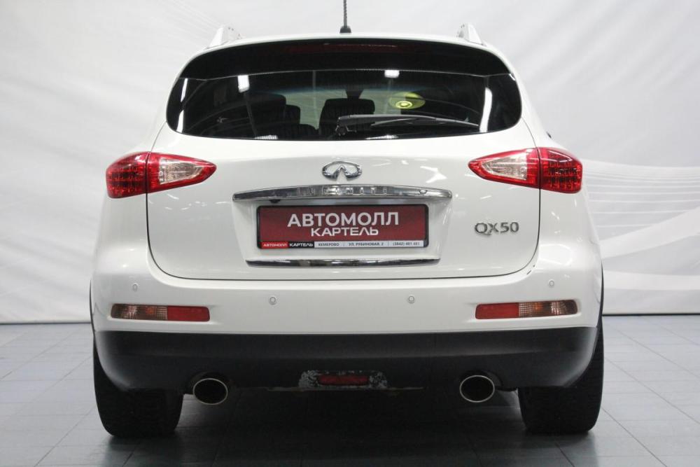 Infiniti QX50 I Кемерово  - изображение 8