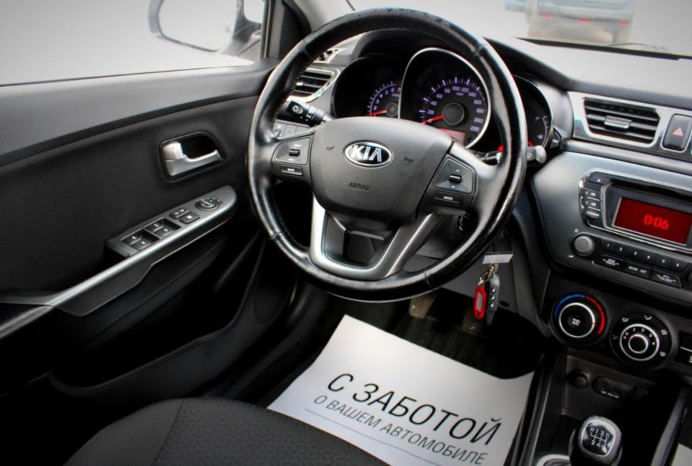 Kia Rio III Нижний Новгород  - изображение 15