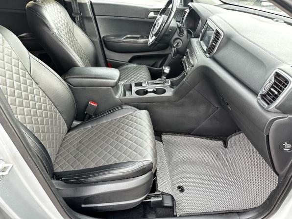Kia Sportage IV с пробегом 2016 года, цена 1 730 000 рублей, 179000 км, внедорожник, Автокод Объявления