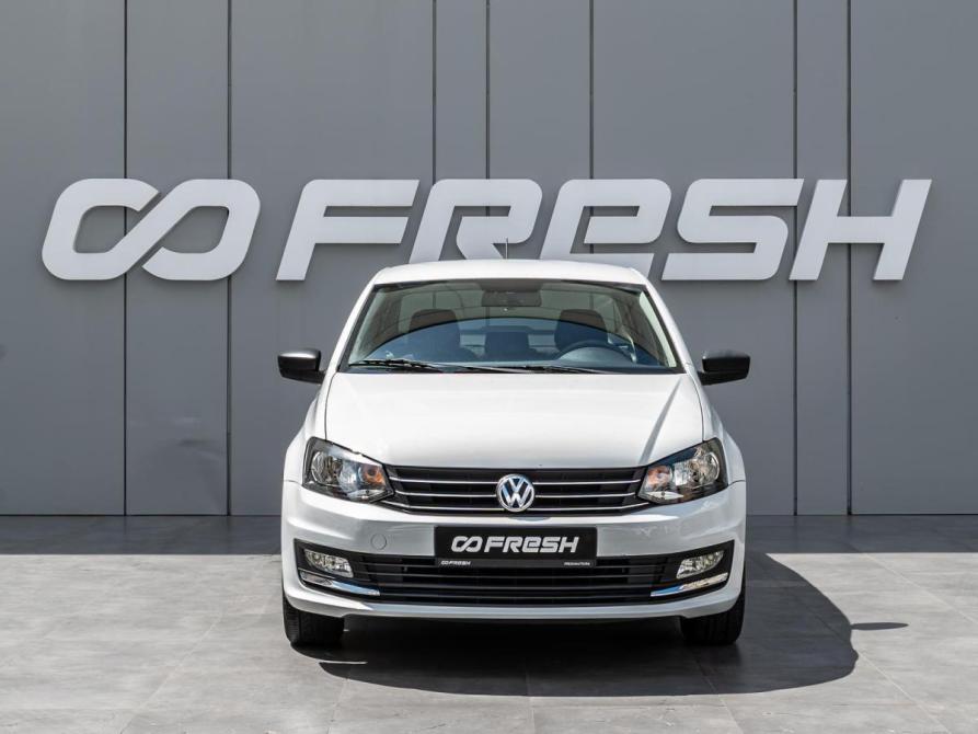 Volkswagen Polo V Краснодар  - изображение 3