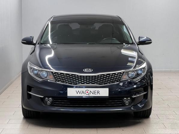 Kia Optima IV с пробегом 2018 года, цена 2 240 000 рублей, 75768 км, седан, Автокод Объявления