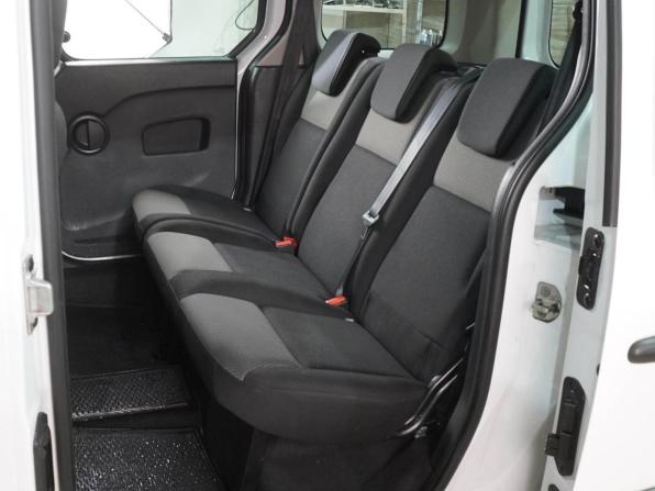 Renault Kangoo II Рестайлинг с пробегом 2020 года, цена 2 149 000 рублей, 159776 км, компактвэн, Автокод Объявления
