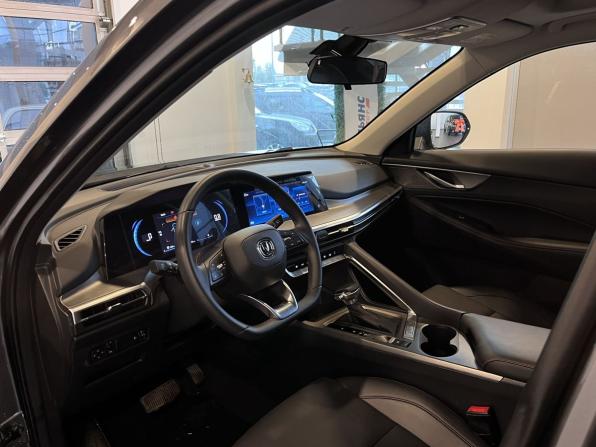 Changan CS35 Plus I Рестайлинг с пробегом 2024 года, цена 2 399 900 рублей, 20376 км, внедорожник, Автокод Объявления