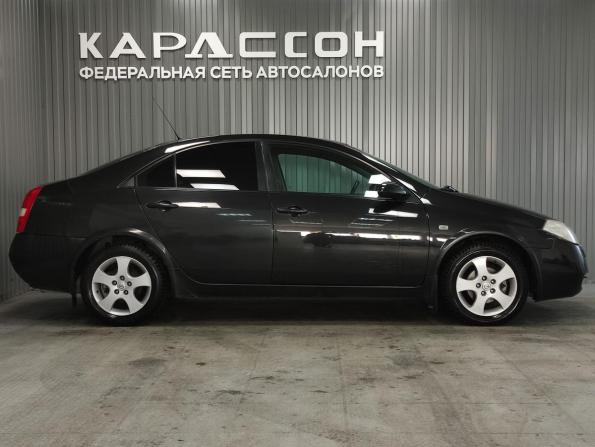 Nissan Primera III (P12) с пробегом 2005 года, цена 349 000 рублей, 243643 км, седан, Автокод Объявления