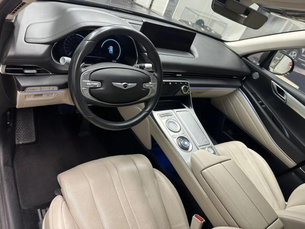 Genesis GV80 I с пробегом 2022 года, цена 4 650 000 рублей, 65160 км, внедорожник, Автокод Объявления