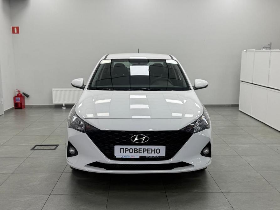 Hyundai Solaris II Рестайлинг Казань  - изображение 2