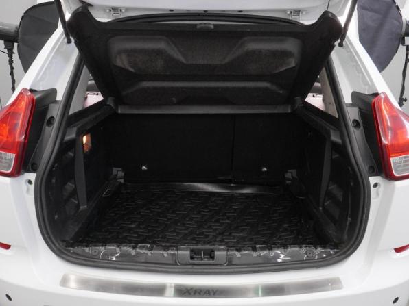 Lada (ВАЗ) XRAY I с пробегом 2017 года, цена 799 000 рублей, 101535 км, хэтчбек, Автокод Объявления