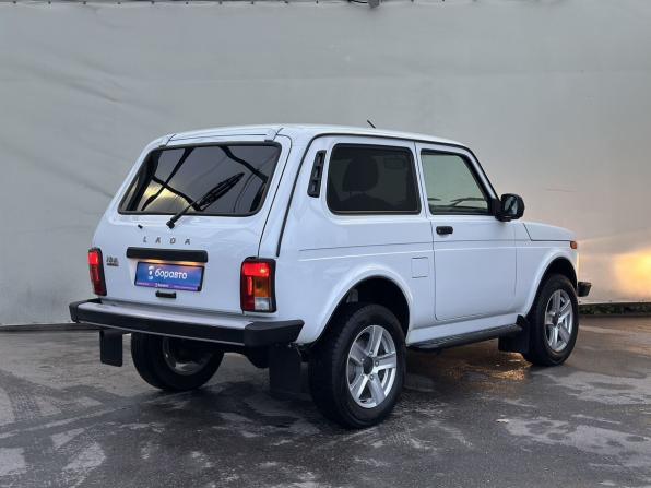 Lada (ВАЗ) Niva Legend I с пробегом 2024 года, цена 950 000 рублей, 51900 км, внедорожник, Автокод Объявления