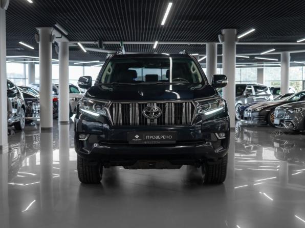 Toyota Land Cruiser Prado 150 Series Рестайлинг 2 с пробегом 2018 года, цена 4 850 000 рублей, 207932 км, внедорожник, Автокод Объявления