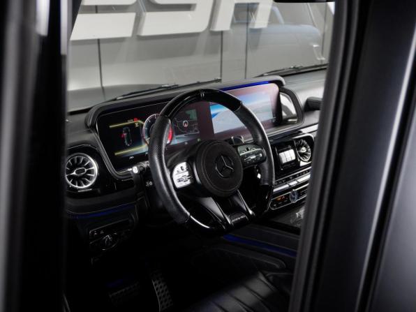 Mercedes-Benz G-Класс AMG II (W463) с пробегом 2021 года, цена 16 800 000 рублей, 65919 км, внедорожник, Автокод Объявления