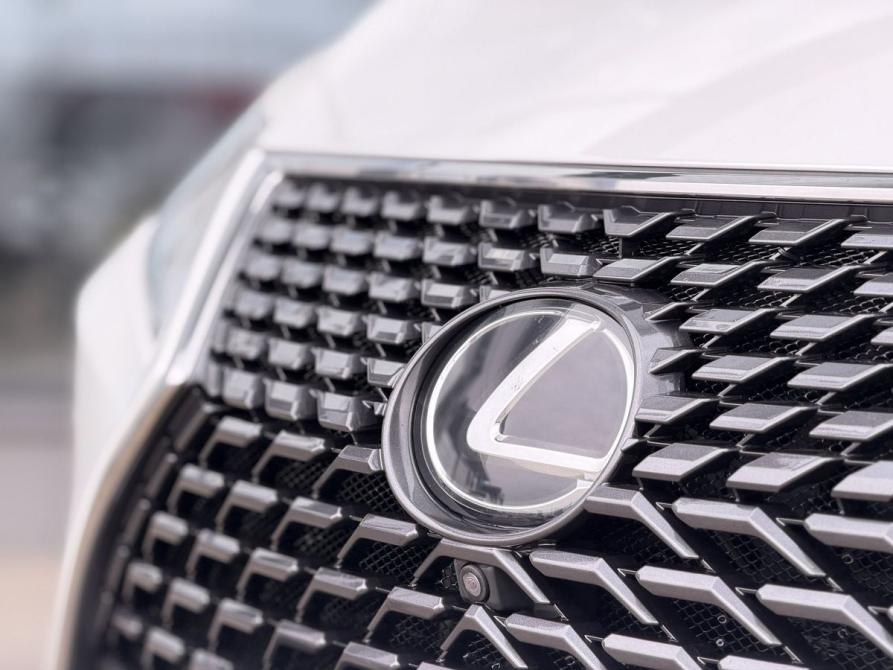 Lexus RX IV Рестайлинг Тверь  - изображение 8