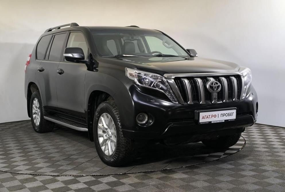 Toyota Land Cruiser Prado 150 Series Рестайлинг 1 Нижний Новгород  - изображение 3
