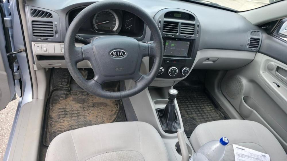 Kia Cerato I Рестайлинг Тольятти  - изображение 6