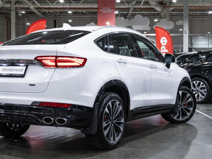 Geely Tugella I Рестайлинг Санкт-Петербург  - изображение 11