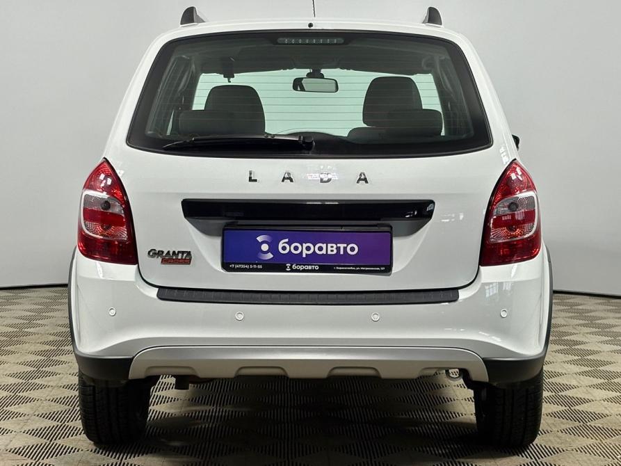 Lada (ВАЗ) Granta I Рестайлинг Борисоглебск  - изображение 4