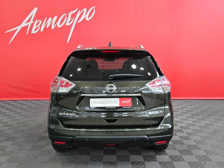 Nissan X-Trail III Вологда  - изображение 4