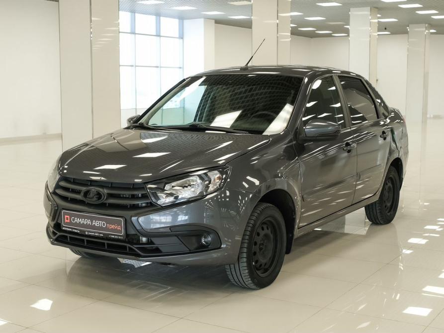 Lada (ВАЗ) Granta I Рестайлинг Самара  - изображение 1