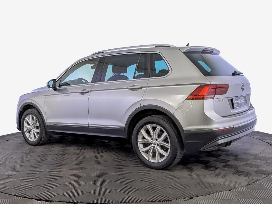 Volkswagen Tiguan II Москва  - изображение 7