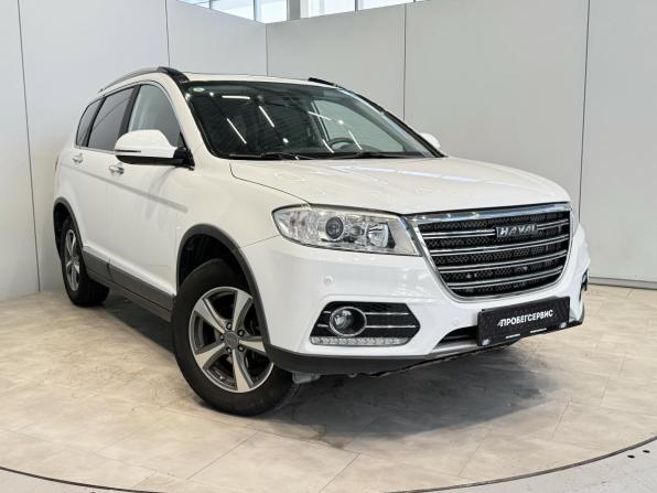Haval H6 I с пробегом 2019 года, цена 1 499 000 рублей, 81076 км, внедорожник, Автокод Объявления