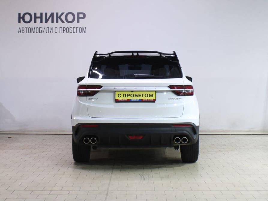 Geely Coolray I Дзержинск  - изображение 6
