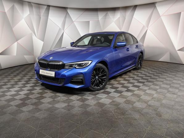 BMW 3 серии VII (G2x) с пробегом 2020 года, цена 3 360 000 рублей, 132326 км, седан, Автокод Объявления