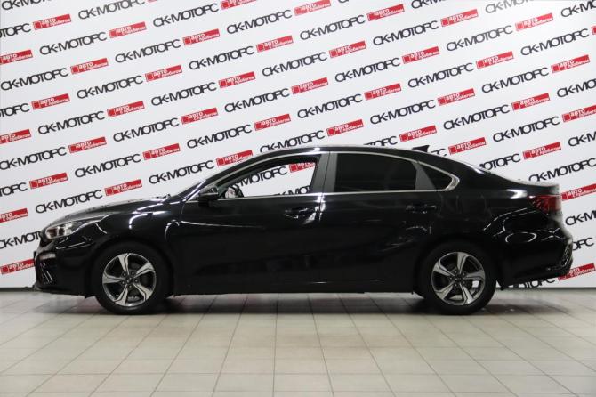 Kia Cerato IV с пробегом 2020 года, цена 1 880 850 рублей, 75305 км, седан, Автокод Объявления