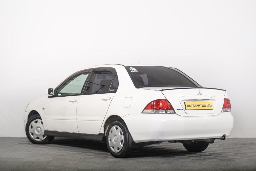 Mitsubishi Lancer IX Рестайлинг Томск  - изображение 6