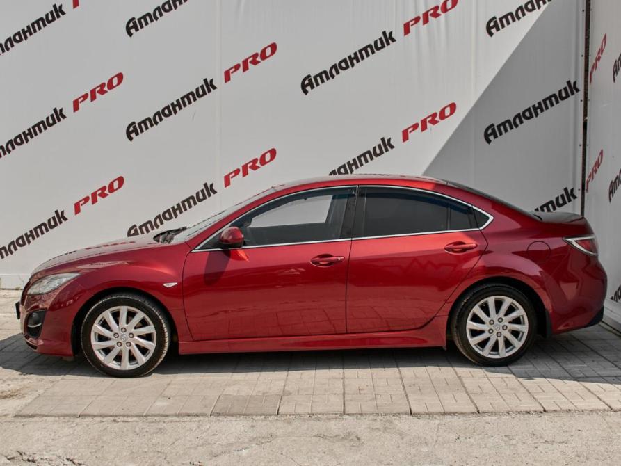 Mazda 6 II (GH) Рестайлинг Екатеринбург  - изображение 7