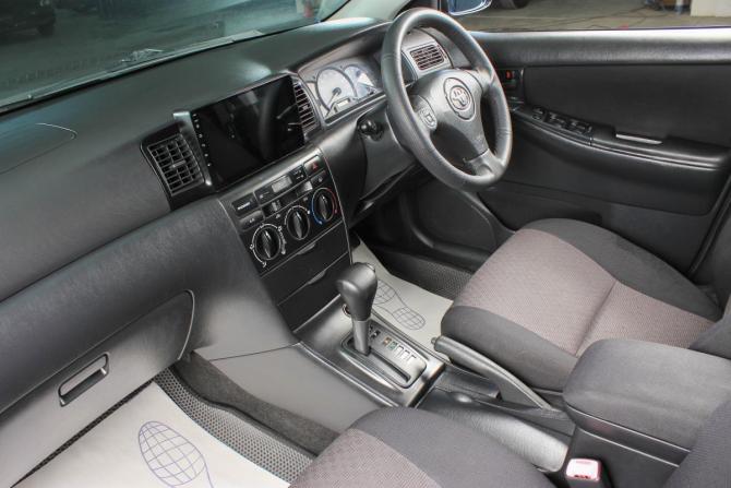 Toyota Corolla IX (E120 E130) Рестайлинг с пробегом 2004 года, цена 619 000 рублей, 268000 км, универсал, Автокод Объявления