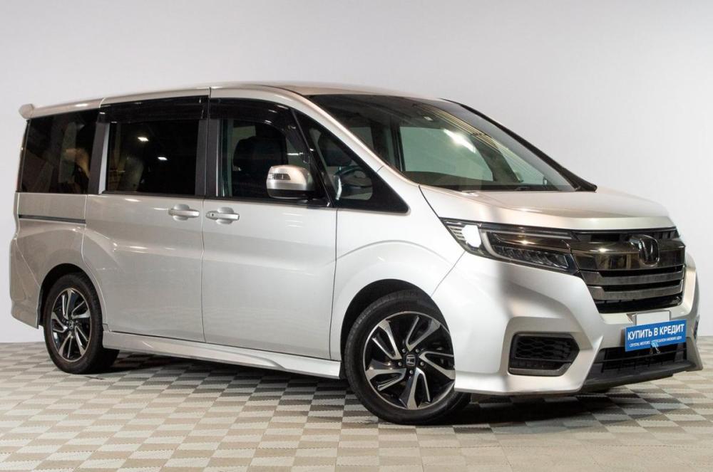 Honda Stepwgn V Рестайлинг Челябинск  - изображение 1
