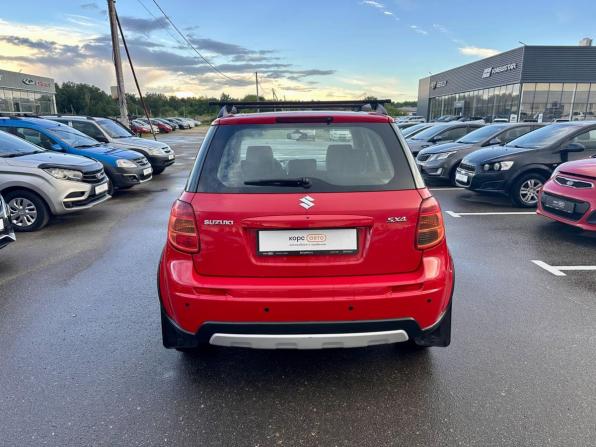 Suzuki SX4 I (Classic) Рестайлинг с пробегом 2012 года, цена 1 014 000 рублей, 109390 км, хэтчбек, Автокод Объявления