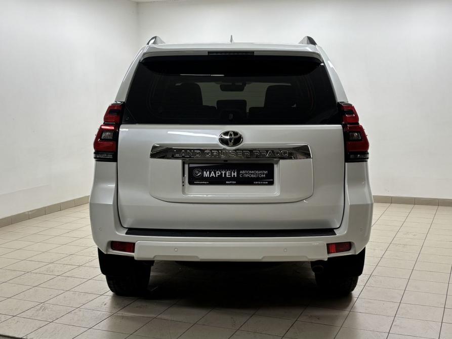 Toyota Land Cruiser Prado 150 Series Рестайлинг 2 Вологда  - изображение 5