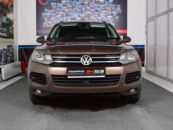 Volkswagen Touareg II с пробегом 2011 года, цена 1 930 997 рублей, 215837 км, внедорожник, Автокод Объявления