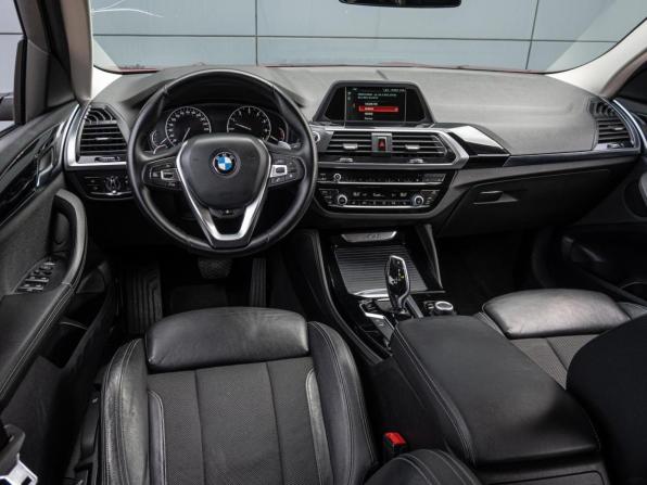 BMW X4 II (G02) с пробегом 2019 года, цена 3 555 000 рублей, 124103 км, внедорожник, Автокод Объявления