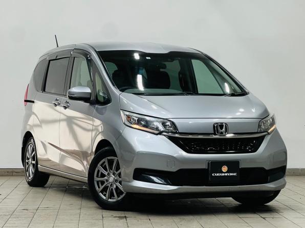 Honda Freed II с пробегом 2019 года, цена 1 479 000 рублей, 85000 км, компактвэн, Автокод Объявления