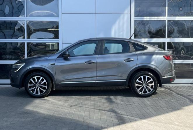 Renault Arkana I с пробегом 2020 года, цена 1 540 000 рублей, 117028 км, внедорожник, Автокод Объявления