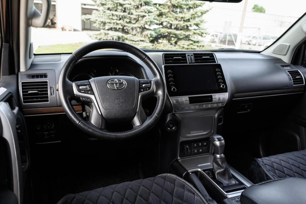 Toyota Land Cruiser Prado 150 Series Рестайлинг 3 Ульяновск  - изображение 7