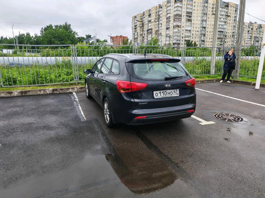 Kia Ceed II Рестайлинг Санкт-Петербург  - изображение 4