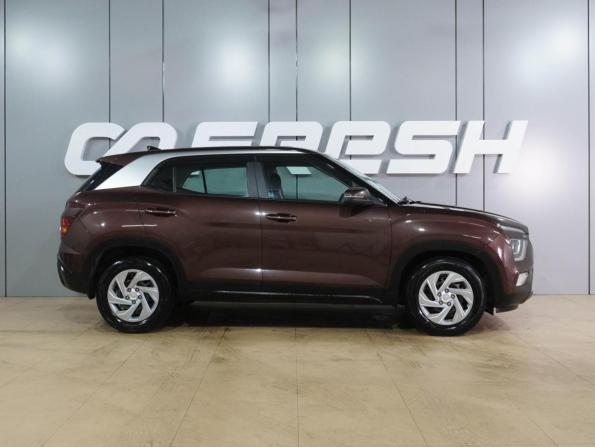 Hyundai Creta II с пробегом 2021 года, цена 2 060 000 рублей, 96550 км, внедорожник, Автокод Объявления