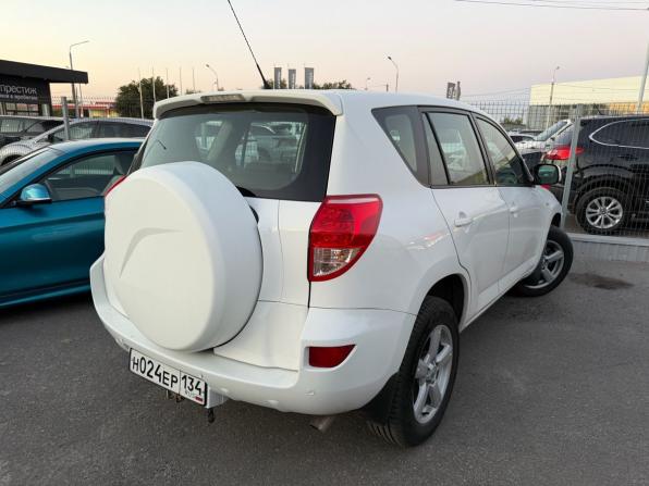 Toyota RAV4 III (XA30) с пробегом 2008 года, цена 1 149 000 рублей, 201664 км, внедорожник, Автокод Объявления