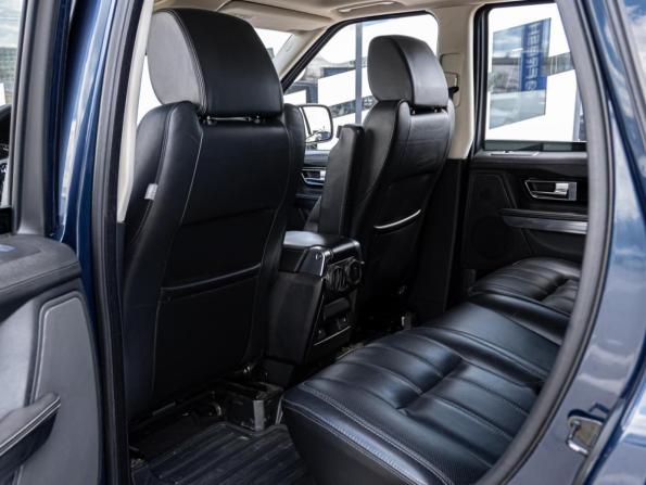 Land Rover Range Rover Sport I Рестайлинг с пробегом 2010 года, цена 1 869 000 рублей, 225366 км, внедорожник, Автокод Объявления