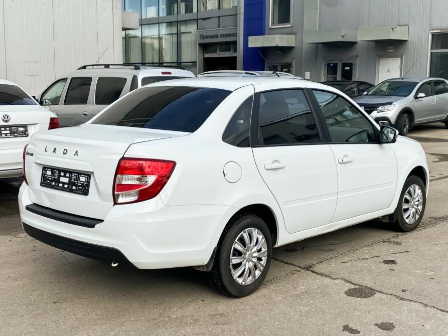 Lada (ВАЗ) Granta I Рестайлинг Нижний Новгород  - изображение 3