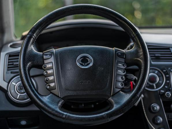 SsangYong Kyron I Рестайлинг с пробегом 2013 года, цена 649 000 рублей, 204437 км, внедорожник, Автокод Объявления